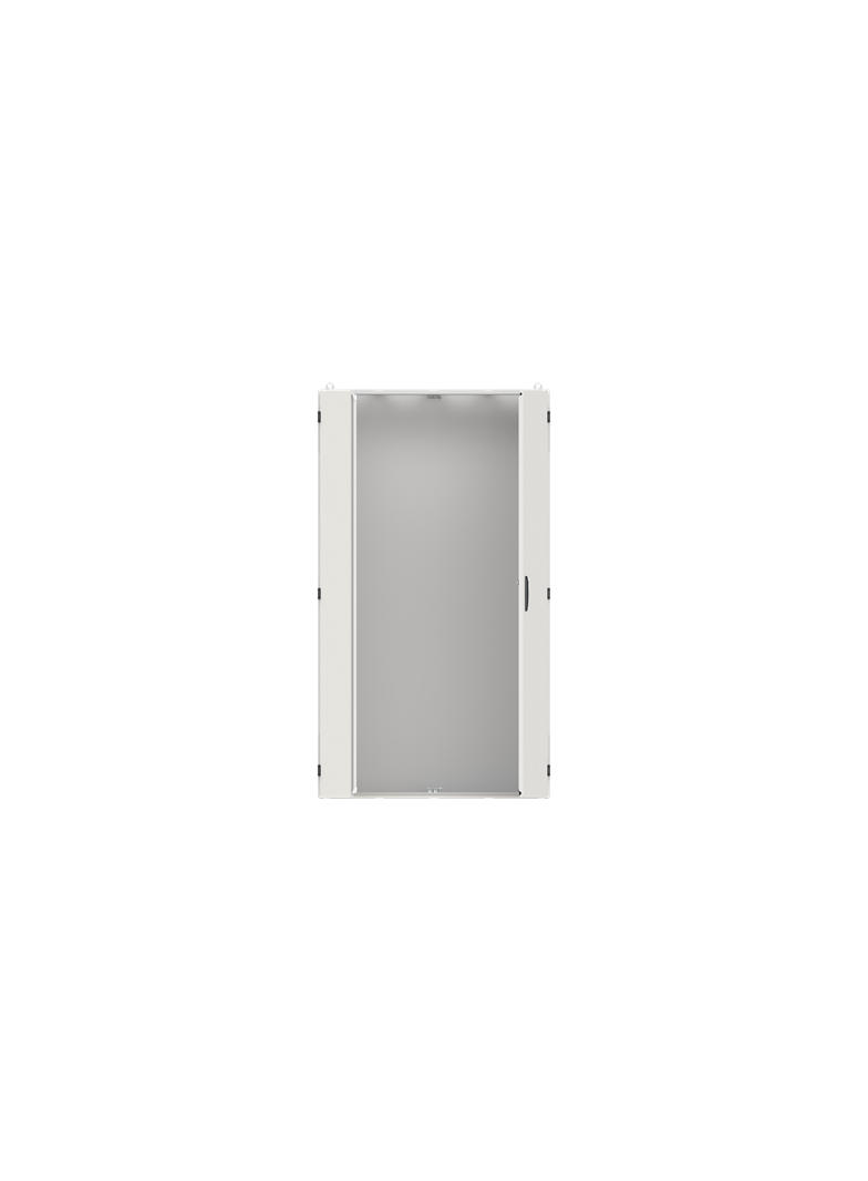 TW412S TwinLine-W szafa stojąca II kl. izol. IP55