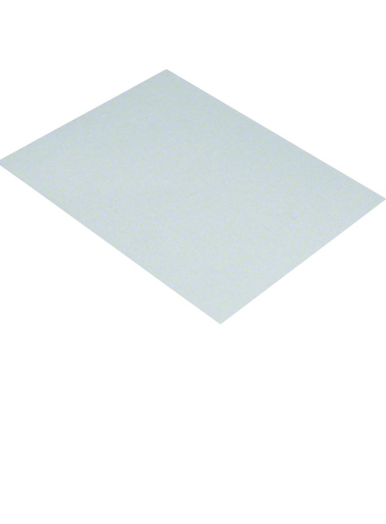 tehalit.VE-EE Wypełnienie kartonowe pokrywy dla cieńszych wykł 1mm VDE09 VDDEE09P1 HAGER