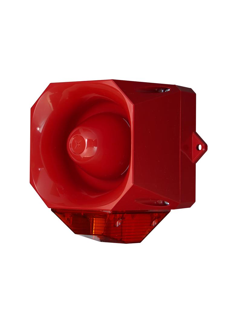 AS/M/SB/230/R/RL Sygn. Opt.-Akust. Asserta MIDI 230VAC IP66 7052111FUL-0130 EATON