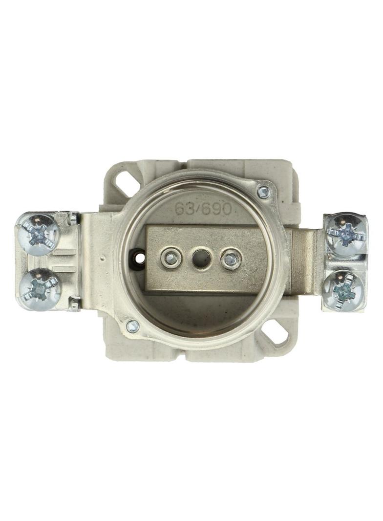 SICHERUNGSUNTERTEIL D3 E33 1POL DIN HUT Pokrywa bezpiecznikowa DIII E33 1p szyna DIN SFRD33 EATON