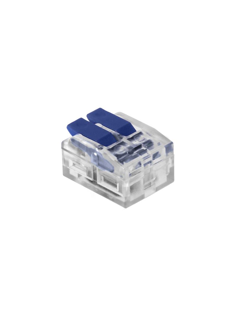 Złączka instalacyjna zaciskowa 2-przewodowa; na dowolny przewód 0,2-4mm2; IEC 450V/32A; 10 szt. OR-S