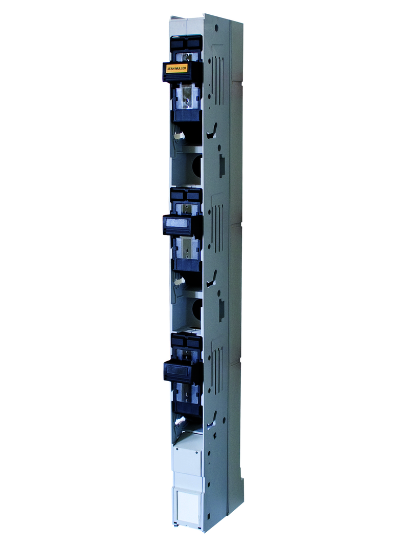 Rozłącznik wielkość 00, 160A, przyłącze: śruba M8 SL00-3X/F L5461001 ETI