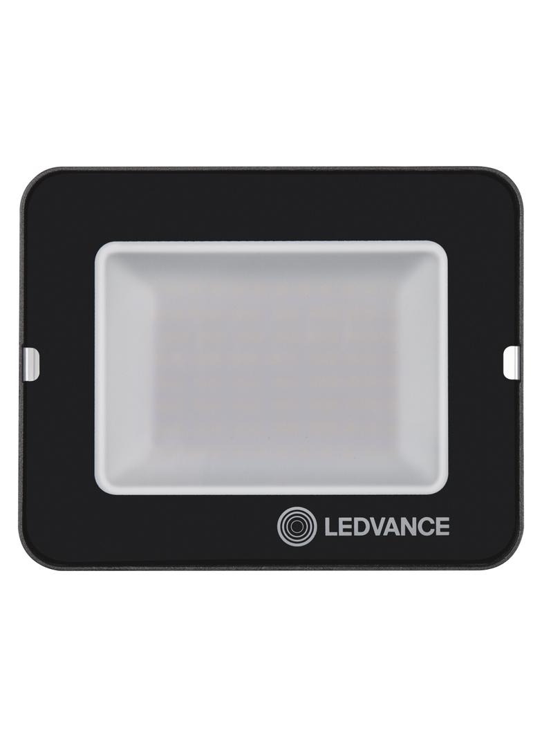 Naświetlacz LED FLOOD COMPACT V 50W 830 SYM 100 BK 4058075574854 LEDVANCE