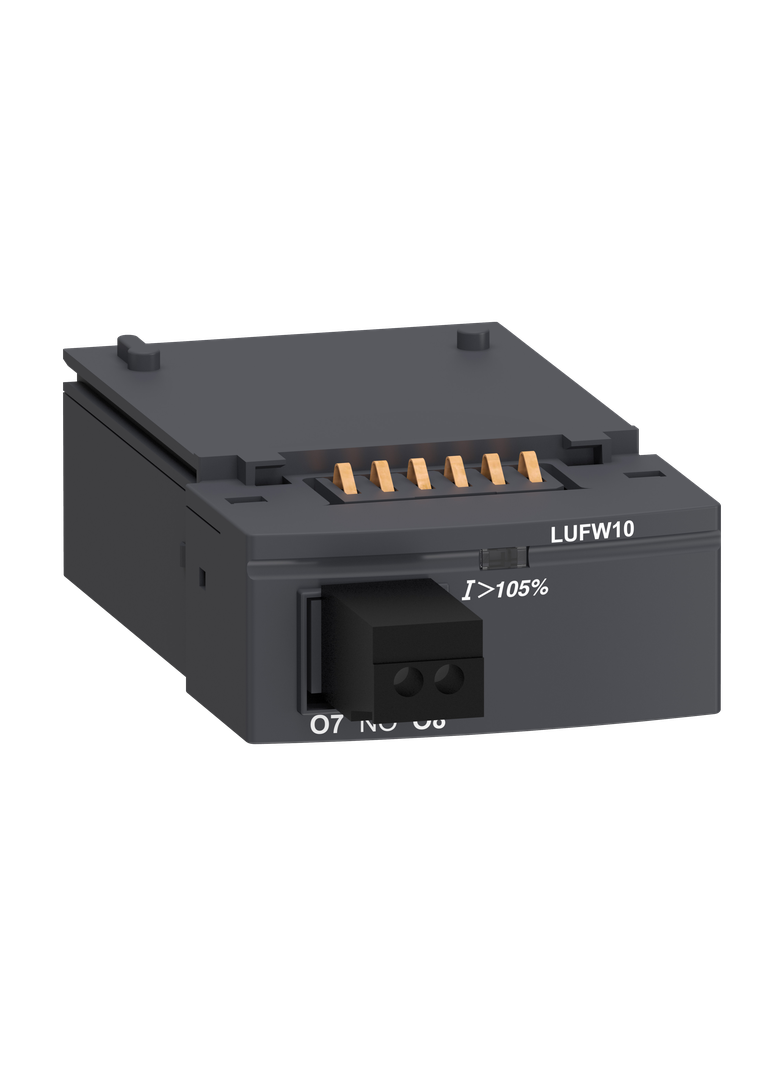 Blok funkcyjny alarmu technicznego TeSys U 1NO