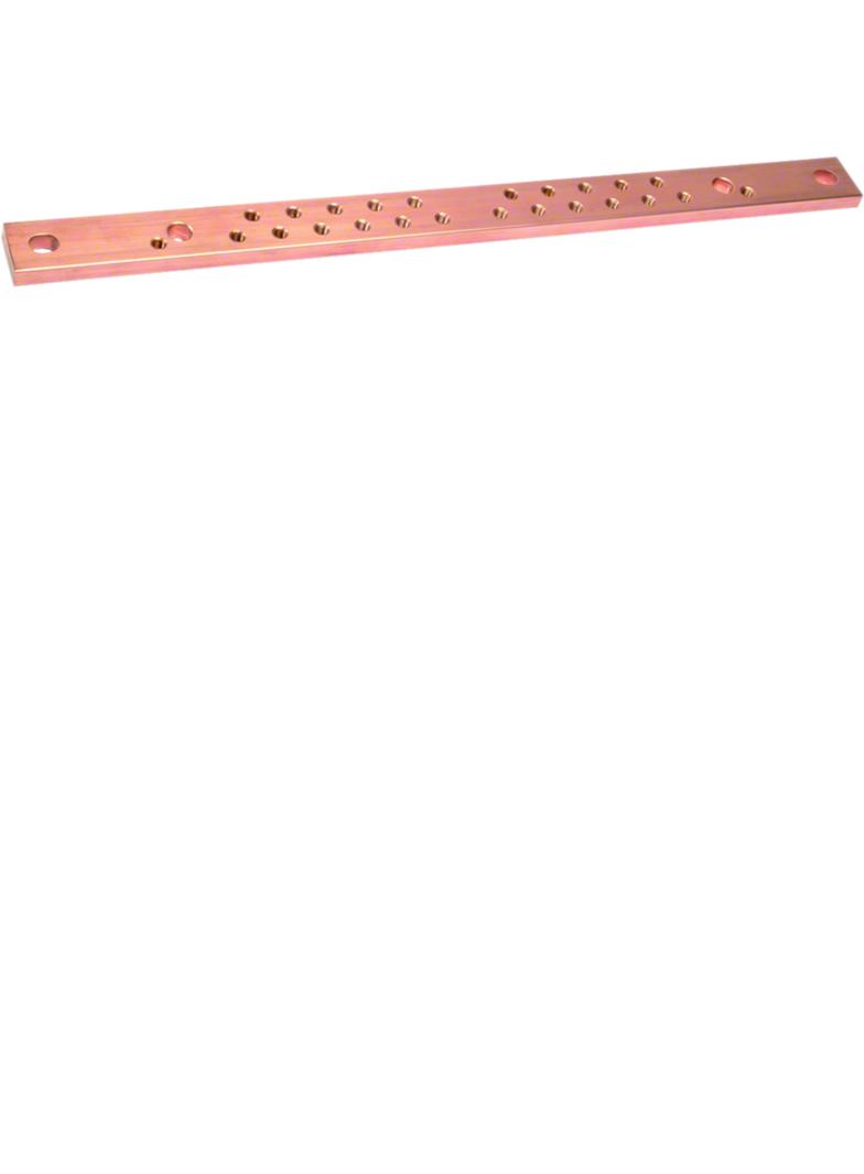 Szyna Cu 30x10mm UM30A4 HAGER