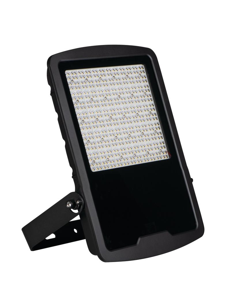 FL AGOR/A HI 300W NW Naświetlacz LED FL AGOR/A HI 300W NW regulowany kąt 45000lm 150lm/W barwa biała 33479 KANLUX