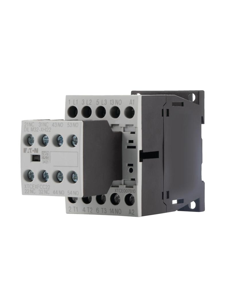 DILM7-32(24VDC) Stycznik mocy 7A [AC-3] 3Z 2R 276670 EATON