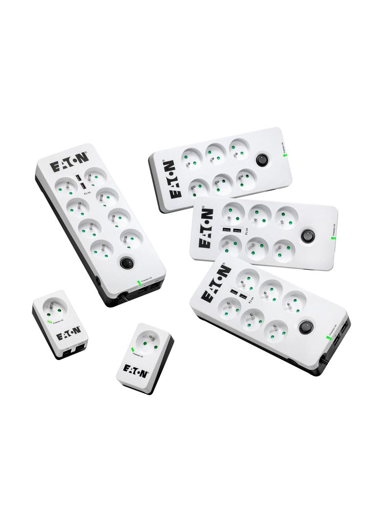 Protection Protection Box 6 USB FR PB6UF EATON
