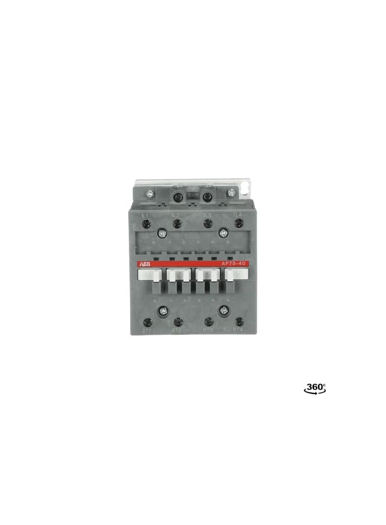 Stycznik AF75-40-00 100-250V 50Hz / 100-250V 60Hz / 100-250 1SBL417201R7000 ABB