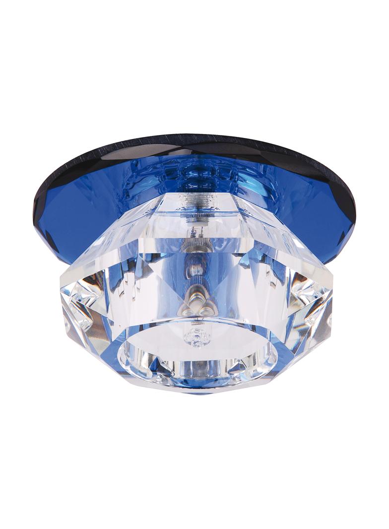 Sufitowa oprawa punktowa HL801 BLUE