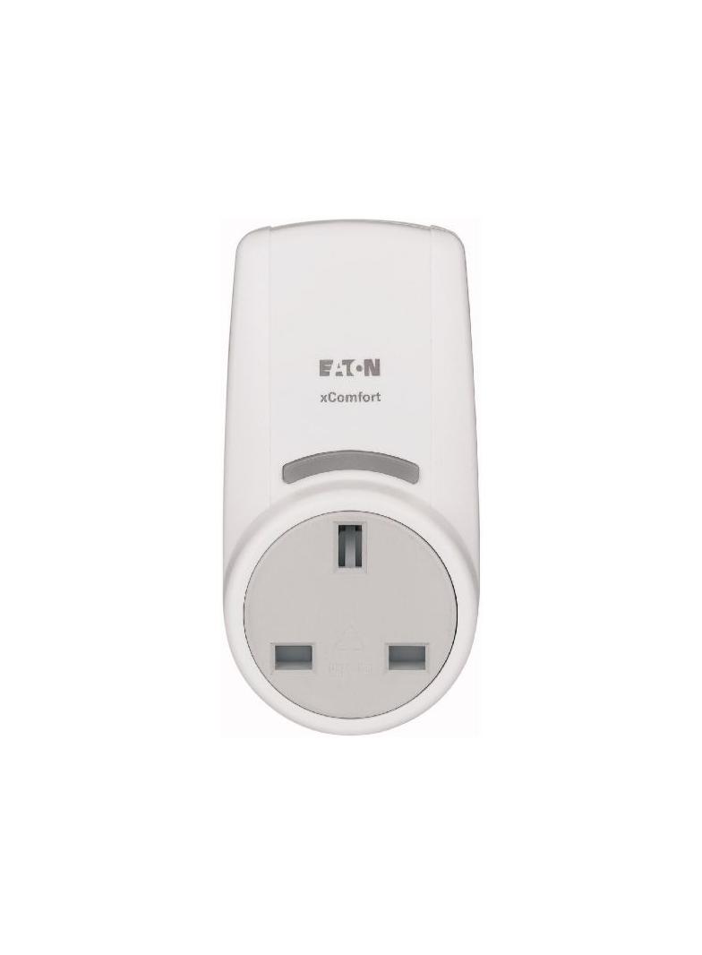 CHAP-01/G5-12E Adapter sterujący ogrzewaniem do gniazdka + pomiar energii 12A BS 195178 EATON