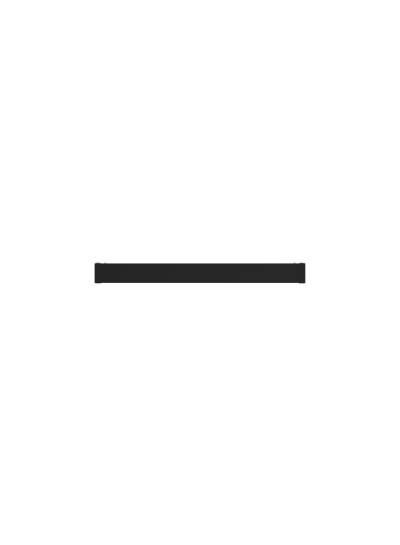 TZW410 Cokół głębokość D=350mm szerokość 4PW 1000mm wysokość H=100mm