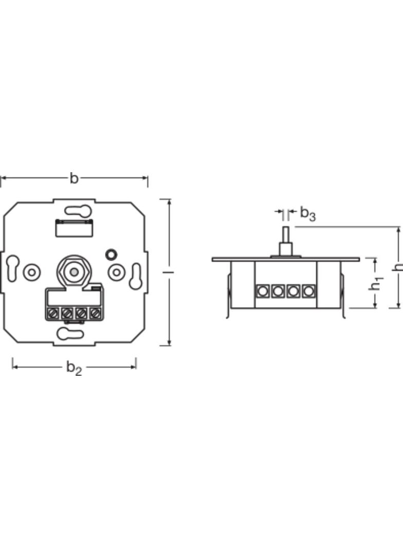 Sterownik DALI MCU TW G2 48X1                OSRAM
