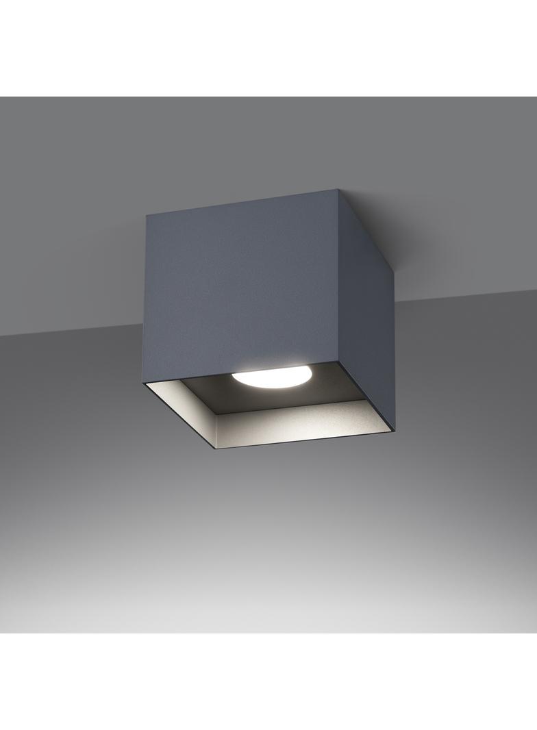 Sollux Plafon HATI szary SL.1278