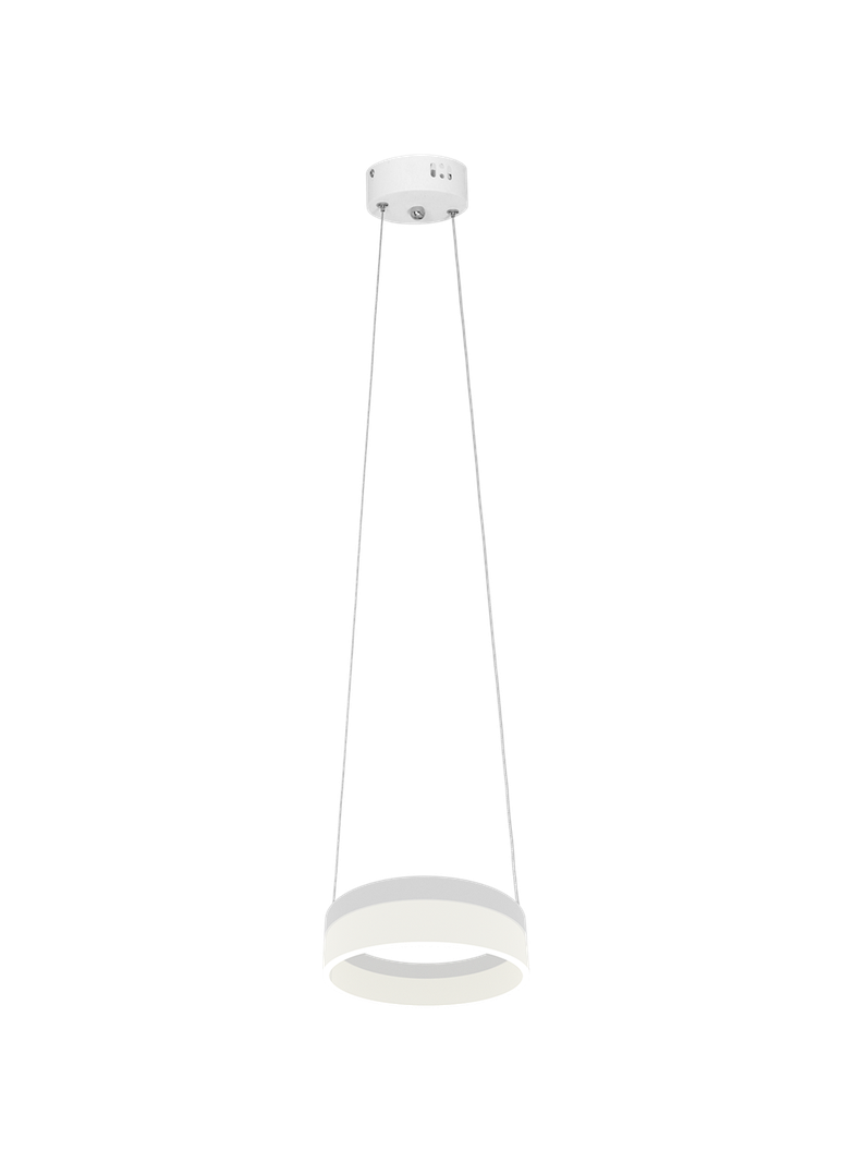 Milagro lampa wisząca LED Ring 12W 840lm 4000K ML404