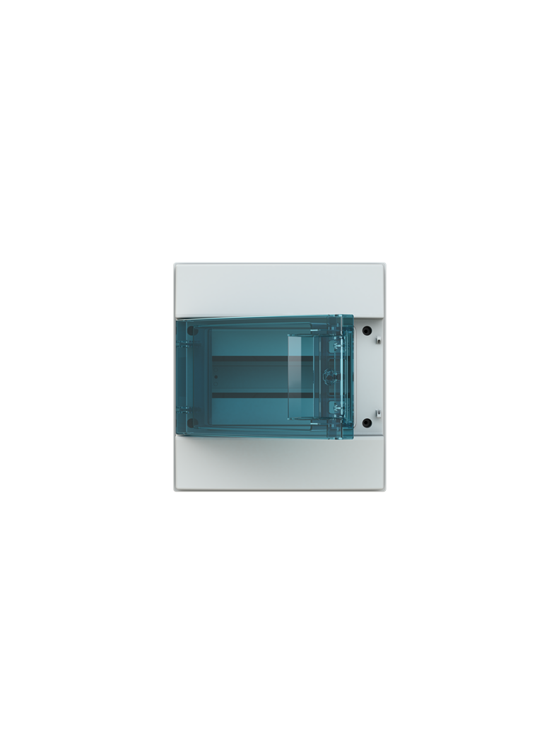 Obudowa MISTRAL65 drzwi przeźroczyste 8M