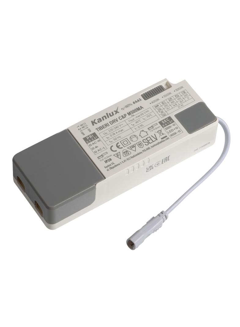 TIBERI DRV C&P M500MA