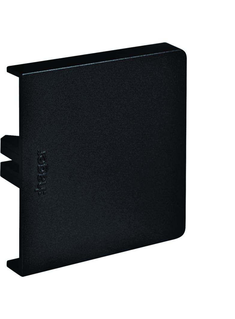 tehalit.GBD (A) 50050 Końcówka czarny