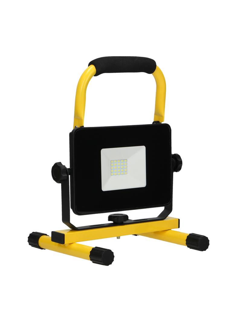 BATRI LED 20W Naświetlacz roboczy przenośny z akum. 1600lm IP65 6500K 4400mAh AD-NR-6202L6 ORNO