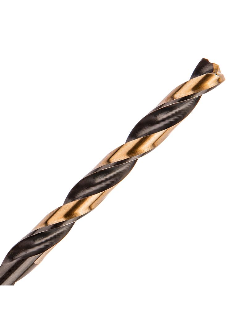 Wiertło do metalu HSS-CNC, 124°, "Pro-Tec", 5.0 mm