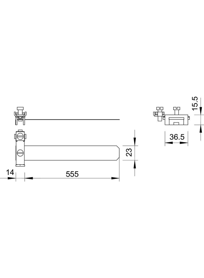 927/4, TAŚMOWE OBEJMY UZIEM.3/8-6"