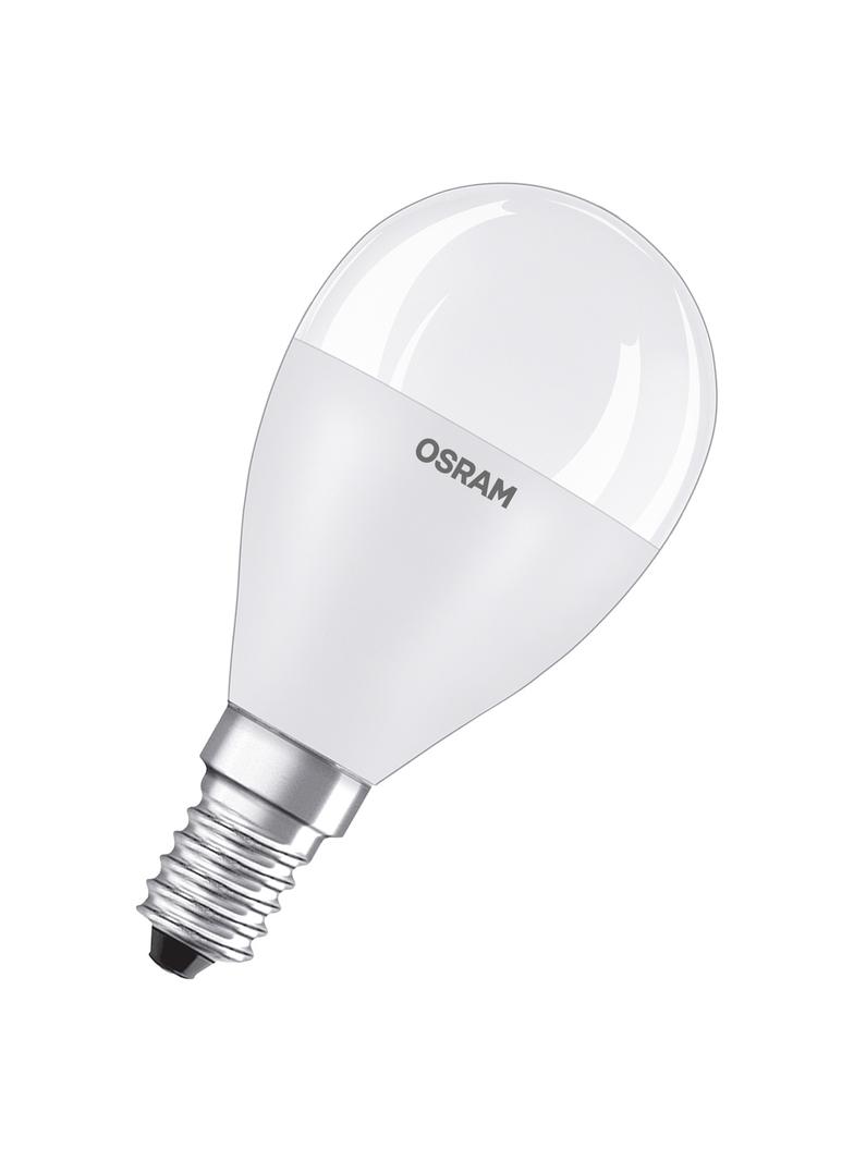 Lampa LED antybakteryjna LC CL P60 7,5W/865 230V FR E14