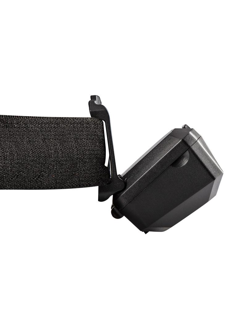 Latarka czołowa akumulatorowa USB 250 lm COB LED + czujnik ruchu