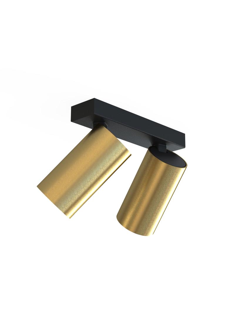 MONO II SOLID BRASS