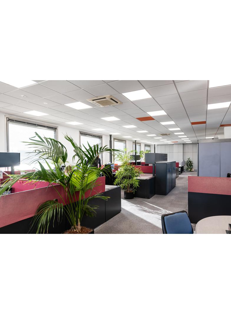 Konwerter ZIGBEE 3.0 DALI CONV LI