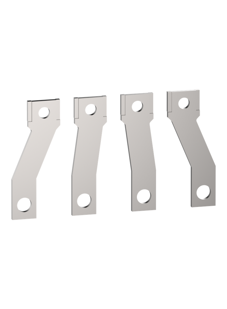 Zestaw poszerzeń zacisków 4biegunowy do stycznika TeSys G115-225 35mm-45mm