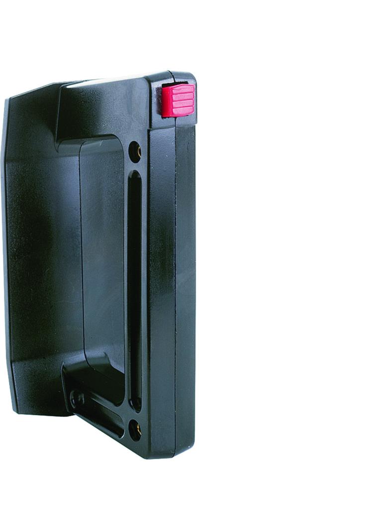 Uchwyt do wkładek bezpiecznikowych nożowych NH 00-4 LNH00-4G HAGER