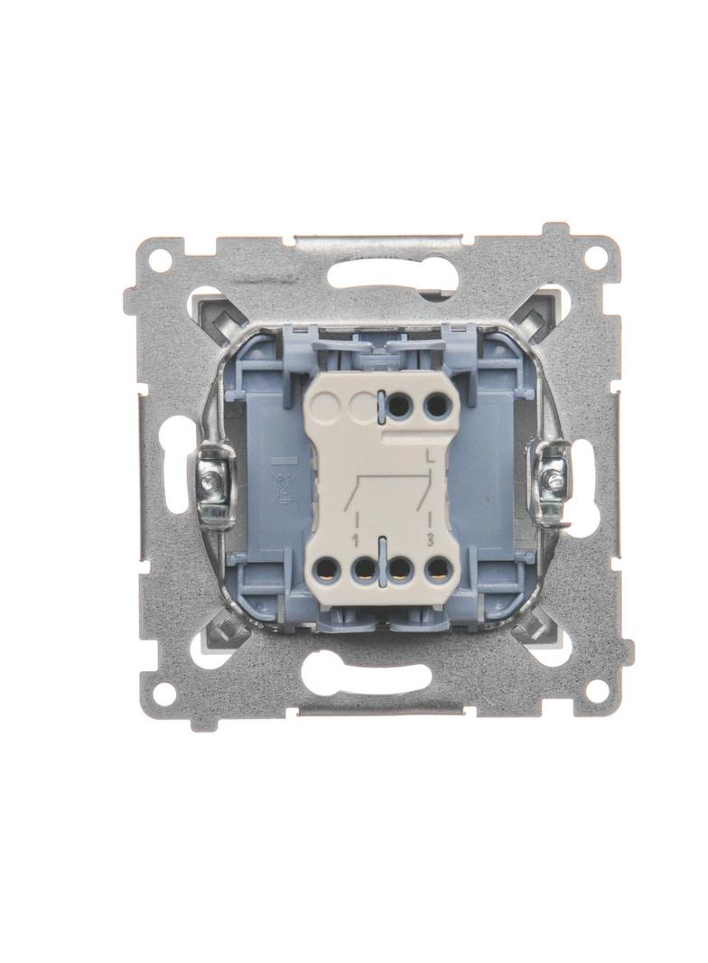 Simon 54 włącznik świecznikowy DW5.01/43 KONTAKT