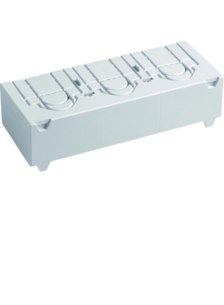 LT osłona zacisków do rozłączników bezpiecznikowych NH1 LZ157 HAGER