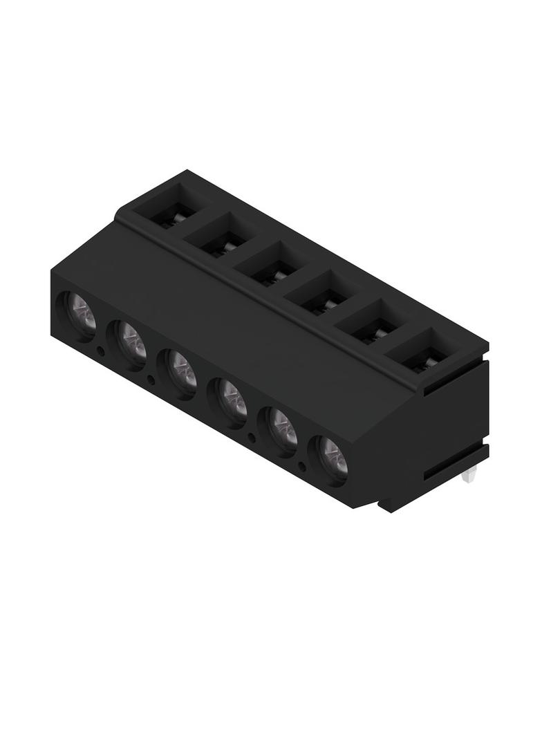 LM 5.08/06/180 3.5SN BK BX Zacisk płytki drukowanej 9994780000 WEIDMÜLLER
