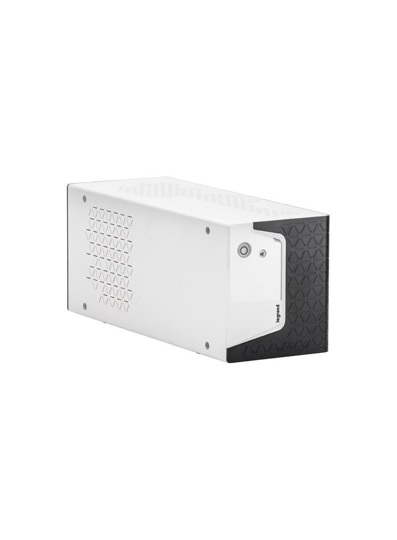 UPS Keor SP 800VA, Line Interactive, IEC+FR, Ładowarka USB, Legrand
