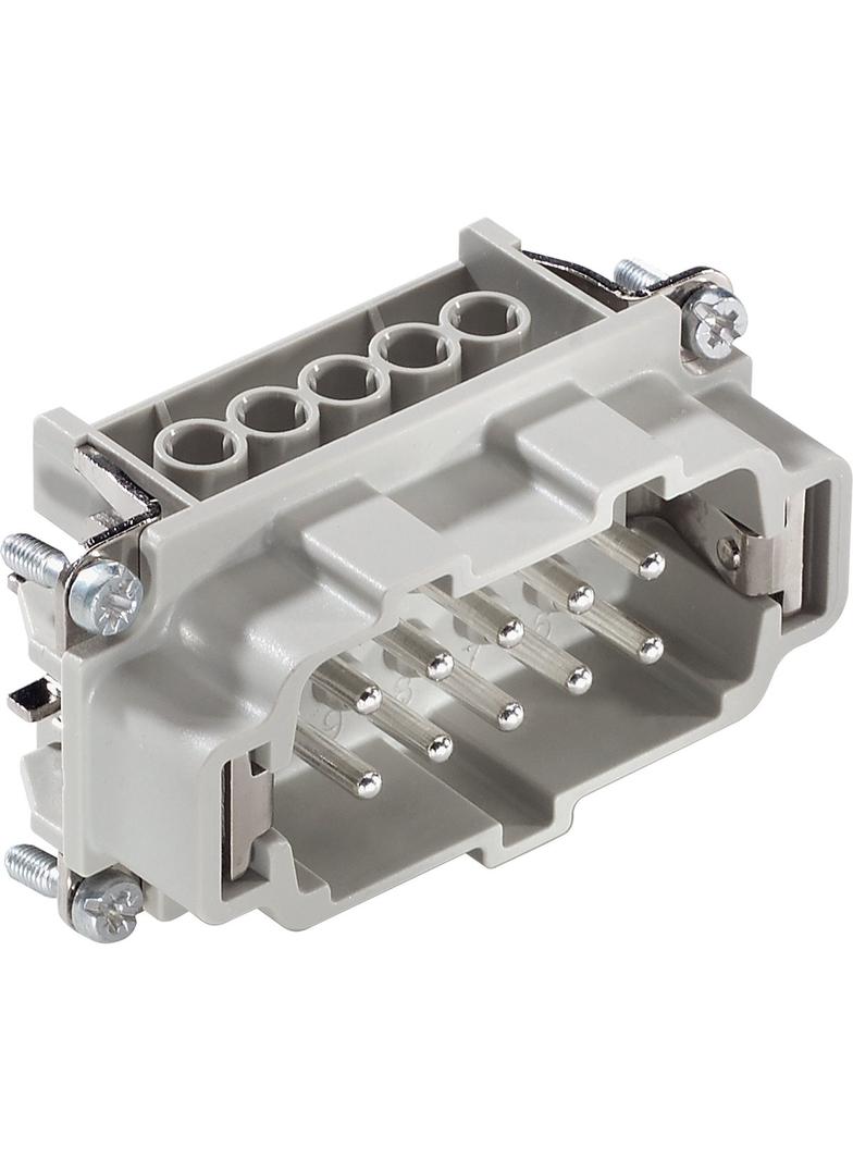 H-BE 10 SS WKŁAD MĘSKI M.DR. 10192000 LAPP KABEL