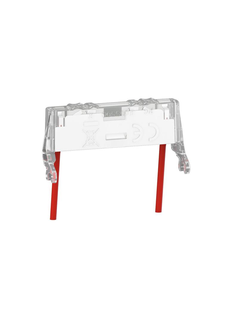 NOWE PLEXO - LAMPKA SYGNALIZACYJNA 12 - 24 - 48 V NIEBIESKA 069495L LEGRAND