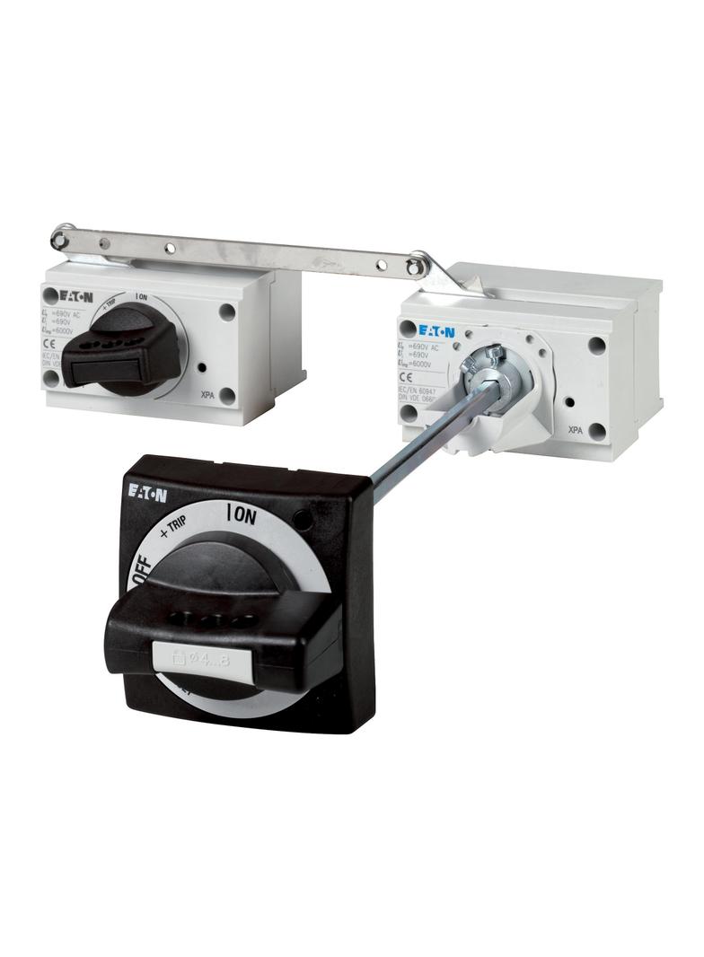 PN1-XPA Napęd równoległy do NZM1 283471 EATON