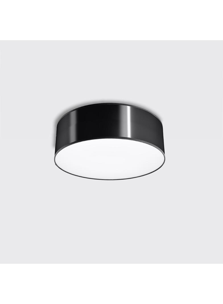 Sollux Plafon ARENA 25 czarny SL.0127