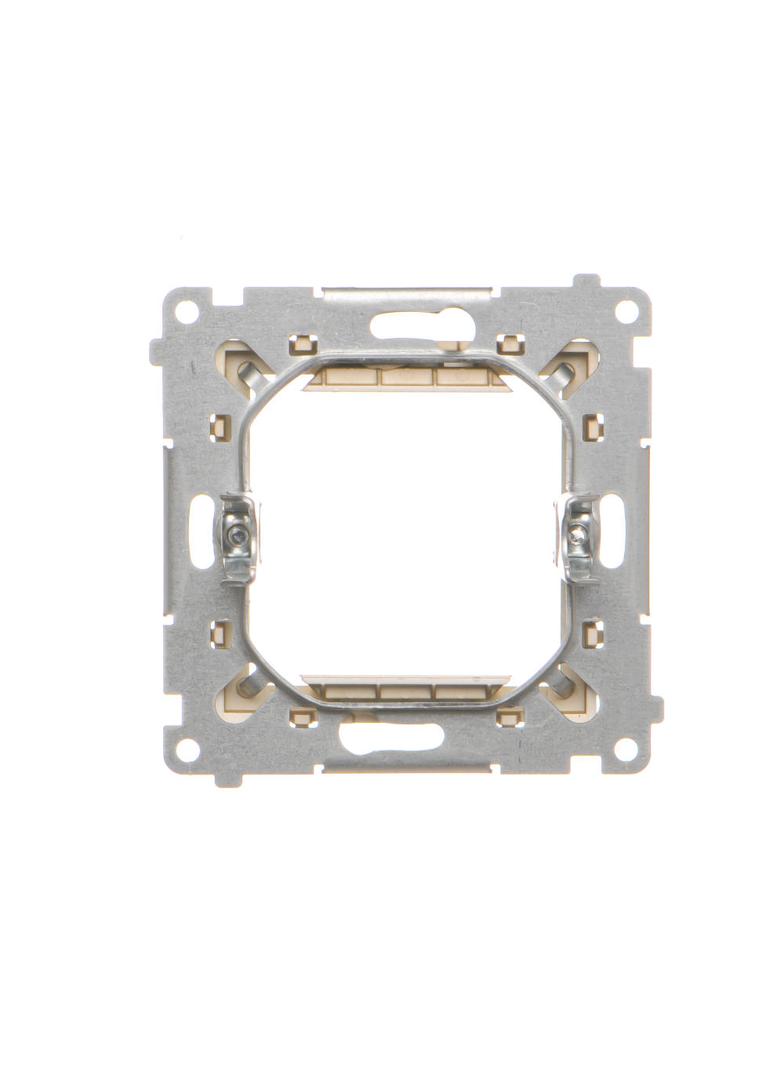 Simon 55 Adapter (przejściówka) na osprzęt standardu 45x45mm Szampański mat