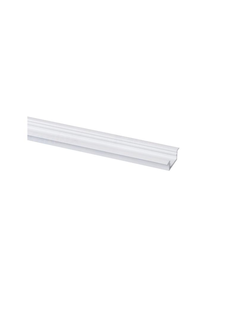 PROFILO K-W Profil do taśm LED PROFILO K-W 1M (kpl.10 szt.x1m) biały KANLUX
