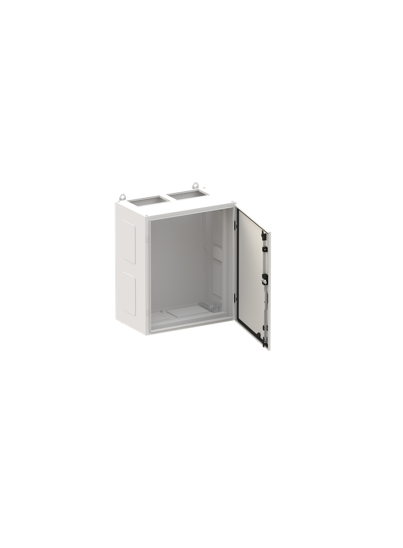 TW204S TwinLine-W szafa naścienna II kl. izol. IP55