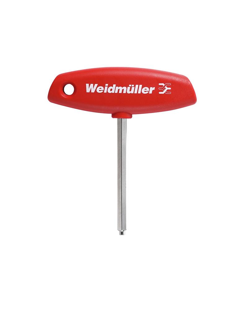 IS 6 DIN 6911 Klucz imbusowy, nr.katalogowy /1szt./ 0407900000 WEIDMÜLLER