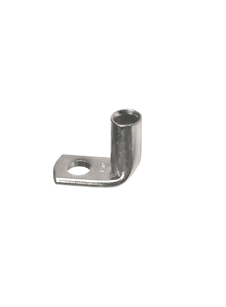 Końcówka oczkowa rurowa 45 stopni Cu miedź cynowana KCS90 10-120 KCS90_10-120/1 ERKO