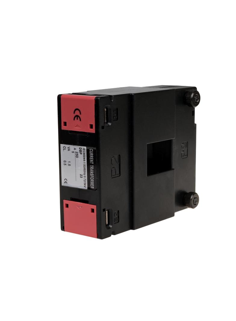 Przekładnik prądowy z otwieranym rdzeniem 250-5A  kl.0,5