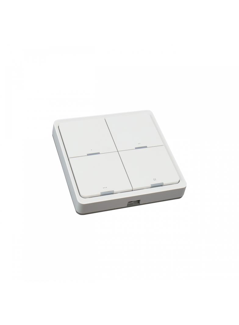 Włącznik światła 4 pola program. + CCT + DIM Easy Smart