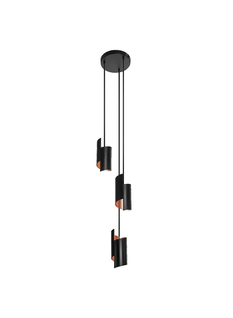 Oprawa Smart+ Decor Twist pendant twist TW bk