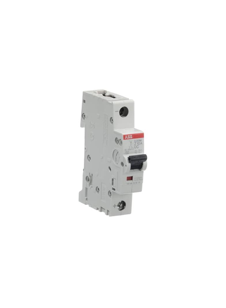 S201M-Z10UC Wyłącznik nadprądowy 10kA AC/DC 1P Z10A 2CDS271061R0428 ABB
