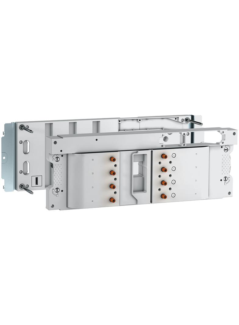 VX3 IS PODSTAWA VX3 IS 233 DLA DPX3 250 BEZ ZABEZPIECZENIA, 4P, Legrand