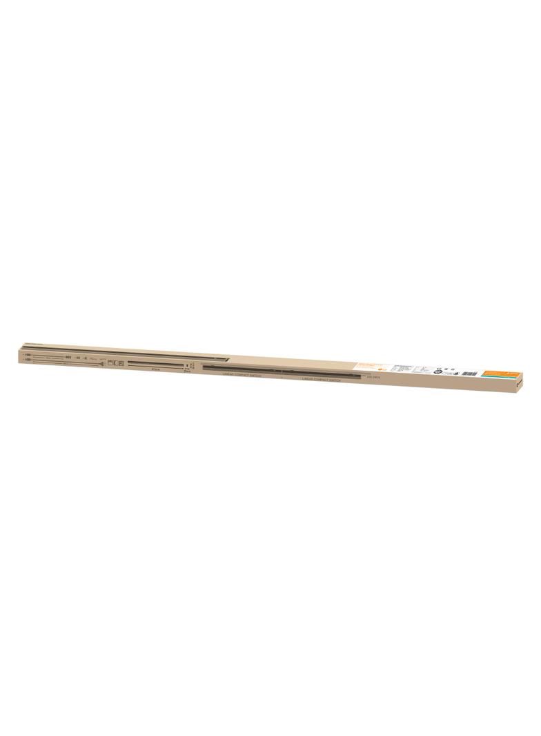 Oprawa LED LINEAR COMPACT SWITCH 900 12 W 4000 K 4058075106215 LEDVANCE